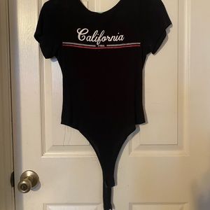 Cute bodysuit!